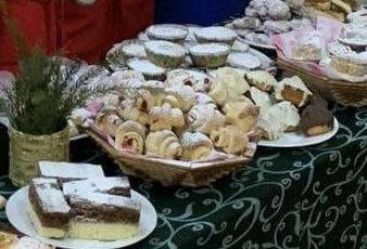 Вироби за професією “Кухар. Кондитер”