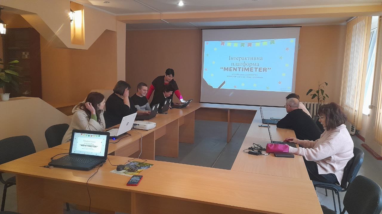 Майстер-клас для педагогів